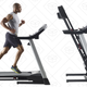 Proform 505 CST Treadmill, $459